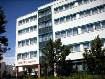 Businesshotel & Appartements Stuttgart-Vaihingen Екстериор снимка